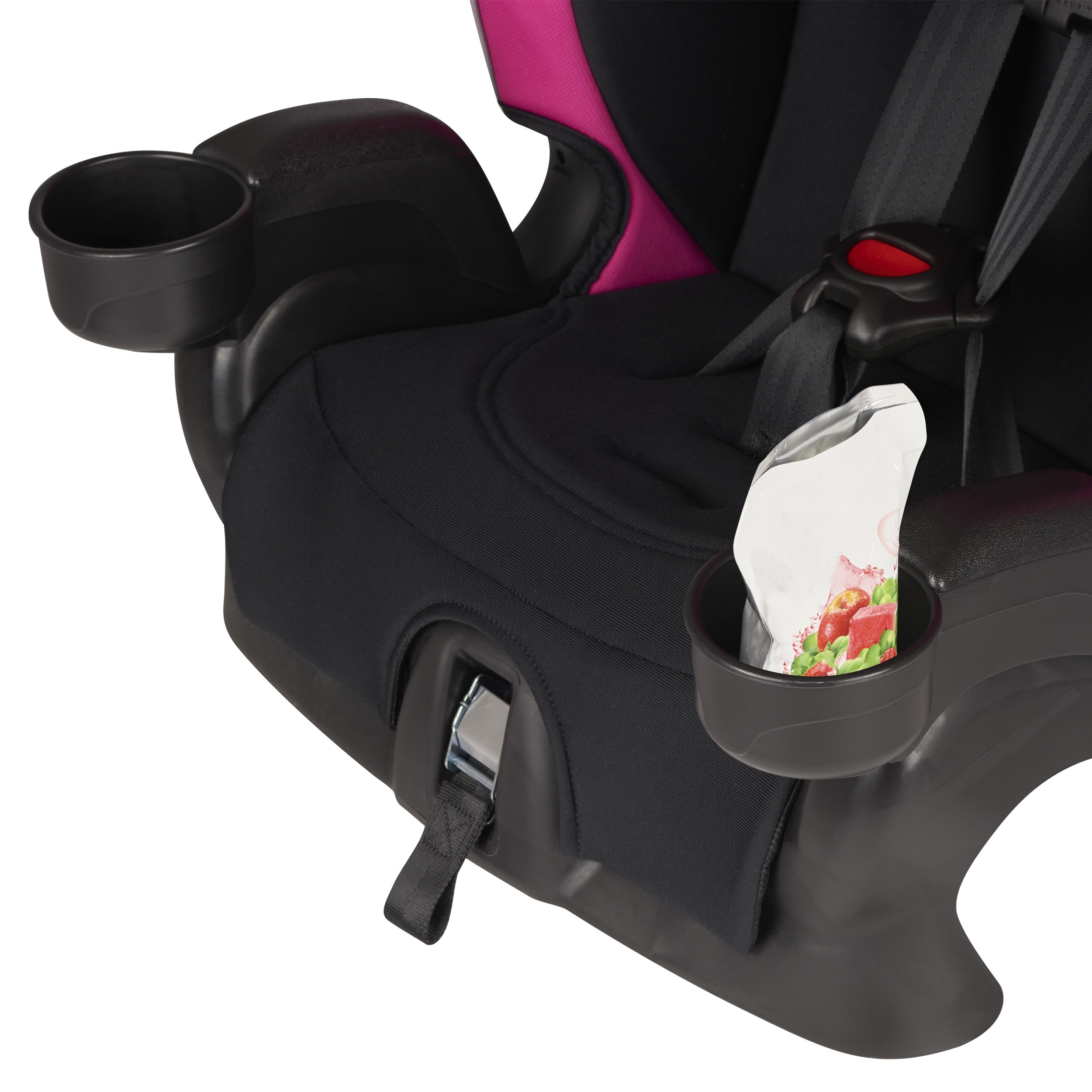 evenflo chase sport harnessed booster car seat
