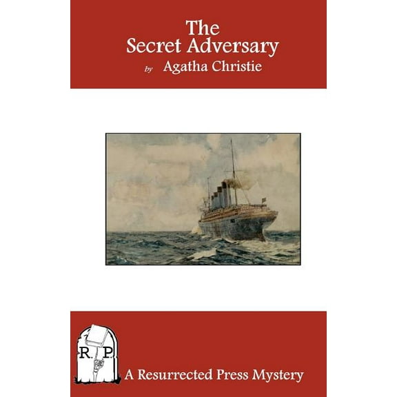 Tommy and Tuppence : The Secret Adversary (Paperback)