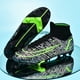 thumbnail image 4 of Zapatos de fútbol para hombre, botas de fútbol para entrenamiento al aire libre, AG/TF, hierba, antideslizante, tobillo alto, zapatillas cómodas, talla 35-45, novedad de 2022, 4 of 5