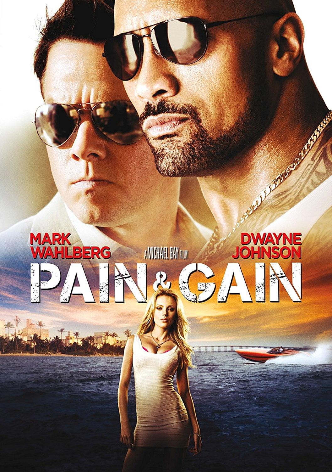 Pain Gain (DVD), Paramount, Action Adventure - Main Image