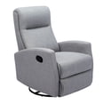 thumbnail image 1 of Lennox Milan Swivel Glider  Recliner, 1 of 9