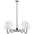 thumbnail image 1 of Sunlit Squiggle 4-Arm Pendant Light by Modway, 1 of 10