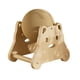 thumbnail image 1 of Pelota rascadora para gatos, suministros para mascotas, divertido juguete interactivo resistente a los arañazos, pelota rascadora para gatos de, 1 of 9