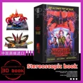 thumbnail image 2 of Libro estereoscópico 3D Stranger Thing Ultimate Pop Up Book Yangshaomei Colección de Libros para fanáticos, 2 of 5