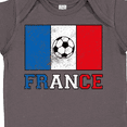 thumbnail image 4 of Inktastic French Soccer Boys or Girls Baby Bodysuit, 4 of 5