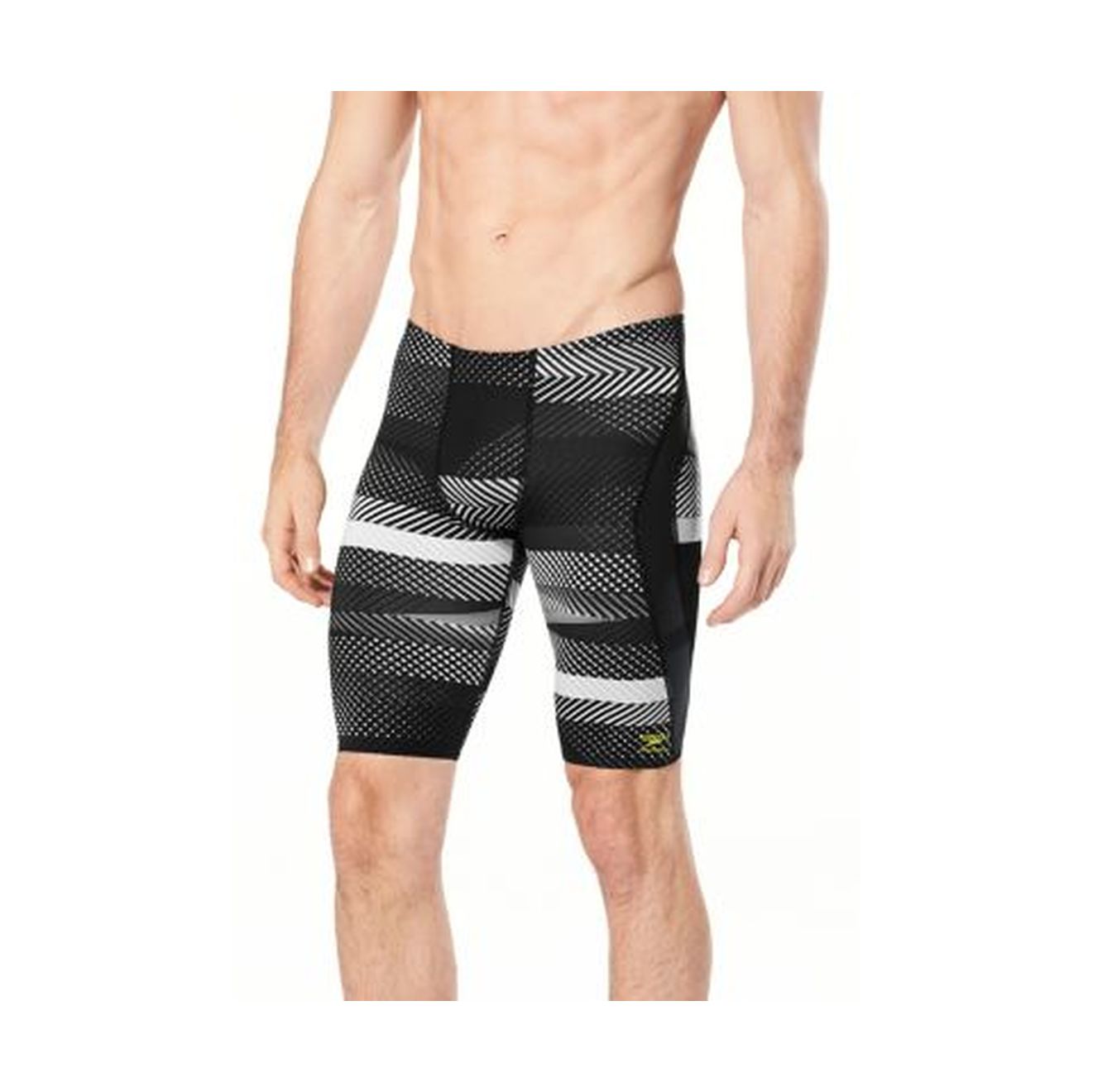 Speedo Jammer THE FAST WAY Black/White Size 34