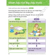 Evan-Moor Smart Start: Beginning Coding Stories and Activities, Kindergarten Workbook