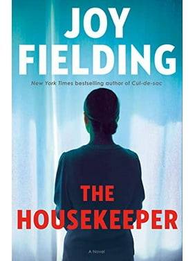 Pre-Owned The Housekeeper: A Novel Hardcover 059315892X 9780593158920 Joy Fielding