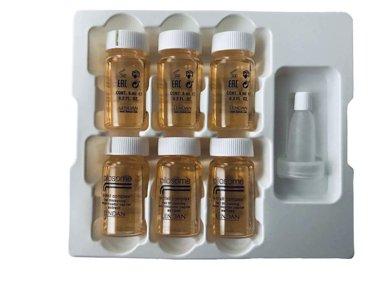 Lendan Pilosome Hair Thickening Extract - 12 x 0.2 oz