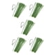 thumbnail image 2 of Wosthever Paquete de 50 bridas ajustables para cables, sujetadores fuertes y duraderos para el hogar, cinturón para plantas de jardín, fácil Type2 NO2, 2 of 6