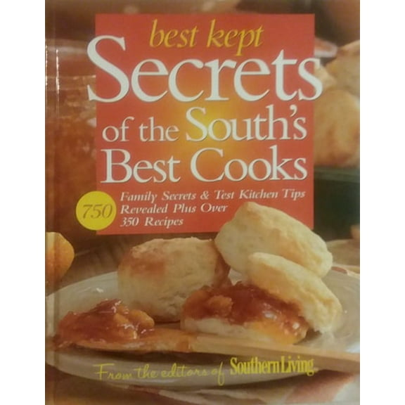 Pre-Owned Best Kept Secrets of the South's Best Cooks Paperback