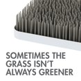 thumbnail image 2 of Tendedero Boon Grass de plástico moderno para bebés, color gris, 2 of 7