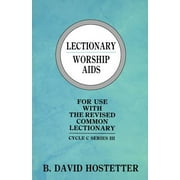 Lectionary Worship Aids: Cycle C Series III (Paperback)