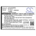 thumbnail image 4 of 1200mAh BL-651A Battery for Crosscall Shark-V2, 4 of 5