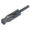 thumbnail image 2 of Spiral Router Bits, High Speed Steel Twist Drill Bit 118 Edge Angle Standard Size Wear Resistant  for Iron Aluminum Copper, 2 of 7