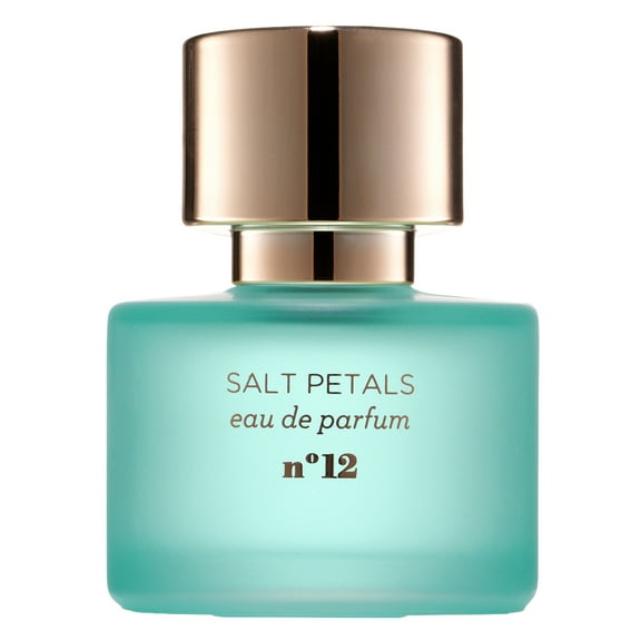 MIX:BAR Salt Petals Perfume, Fragrance for Women, 1.7fl oz
