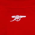 thumbnail image 4 of Arsenal FC Boys Crest Polo Shirt, 4 of 5