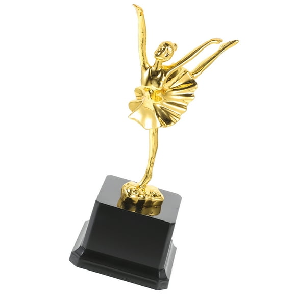 unbranded Lovely Trophy Model Dance Competition Dancer for