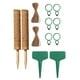 thumbnail image 1 of Kit de columna de seda Labymos 300 mm para plantas trepadoras, 1 of 8