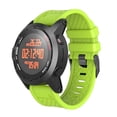thumbnail image 3 of Garmin Forerunner 620 Soft Silicone Replacement Wristband Multiple Colors Comfortable Fit, 3 of 5