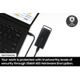 thumbnail image 3 of SAMSUNG T5 EVO Portable SSD 2TB Gray, Up-to 460MB/s, USB 3.2 Gen 1, External - MU-PM2T0G/WW, 3 of 14