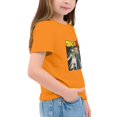 thumbnail image 3 of Camiseta Algodón de DBZ para niños, 3 of 5
