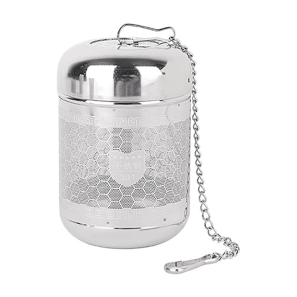 Cubo De Hielo, Pequeño Contenedor De Bolas De Hielo De Acrílico Transparente, Enfriador De Vino, Cerveza, Champán, Con Mango Para Congelador, Cóctel, Bar, Fiesta, 4,7 X 4,9 Pulgadas