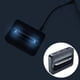 thumbnail image 3 of Adaptador Inalámbrico Baoblaze Bluetooth 5.0 Transmisor Baja Latencia 3.5mm AUX 2 Dispositivos Simultáneamente, 3 of 8
