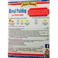 thumbnail image 3 of (2 pack) Mam Papaul's Bread Pudding and Rum Sauce Mix, 16.25 oz, 3 of 3