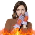thumbnail image 4 of LEEYNEER Tou Screen Winter with Velvet Skidproof Climbing Winter Warm Glove, 4 of 8