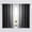 Grey, variant on JIANCOL Light Blocking Grommet Ombre Curtains,Symmetrical Gradient Color Curtains, Room Darkening Drapes for Bedroom (Black and Greyish White, 42x63 Inch, Set of 2)
