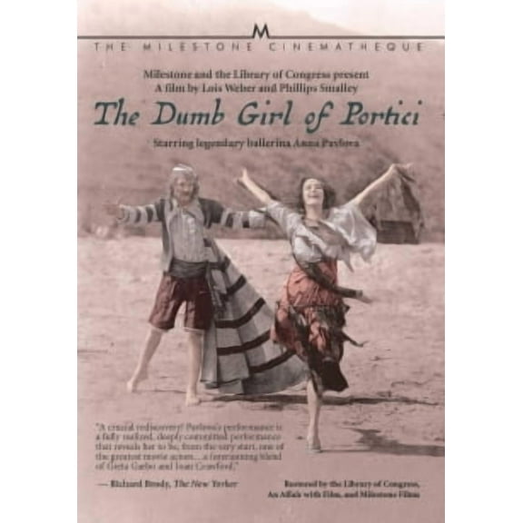 The Dumb Girl of Portici