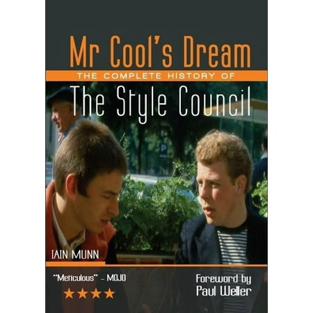 Mr Cool's Dream - Paul Weller with The Style Council - (The Best Of Paul Weller)