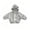 Grey, variant on TBWNWG Boys Hooded Sun Jacket Lightweight Breathable Long Sleeve Outerwear Summer Toddler Coat UPF Casual Campus Daily Outdoor