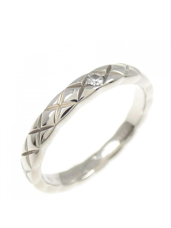 Pre-Owned Chanel Coco Crush Small Ring