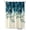 Bronze, variant on Grey Snowman Christmas Stall Shower Curtain, Waterproof Shower Curtains for Bathroom, Xmas Berry Winter Snowflake Washable Fabric Cloth Bath Curtain for Bathtub Decoration with Hooks 36x72 Inches