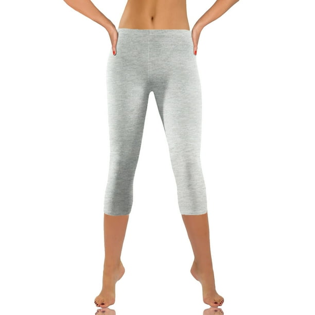 Women's Capri/Full Length Leggings Workout Yoga Running Pants