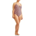thumbnail image 2 of Juniors' Plus Paw-Sitive Vibes One Piece Swimsuit, 2 of 4