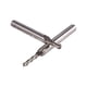 thumbnail image 3 of HSS 6mm Vástago 2 Flauta Bola Extremo de La Nariz Fresado Torno CNC Router Bit Herramienta HH, 3 of 8