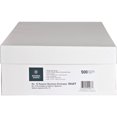 thumbnail image 2 of Business Source, BSN04467, No. 10 White Wove V-Flap Business Envelopes, 500 / Box, White, 2 of 3