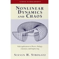 thumbnail image 1 of Pre-Owned Nonlinear Dynamics And Chaos: With Applications To Physics, Biology, Chemistry, And Engineering (Studies in Nonlinearity), 9780738204536, 0738204536, Paperback, 1 edition, 1 of 1