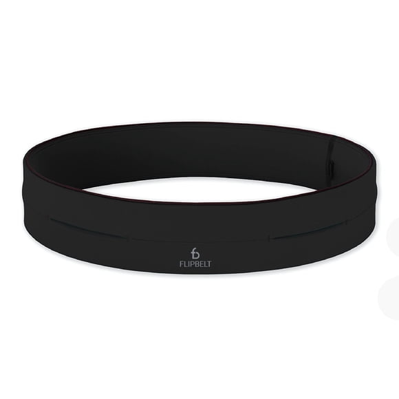 FlipBelt Pochette de Taille pour Terrain FBB, Noir, Petit/26 Pouces-29 Pouces