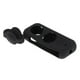 thumbnail image 1 of Funda de silicona antiarañazos para cámara panorámica Insta 360One x2, color negro, 1 of 9