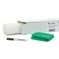 thumbnail image 2 of Quartet Anywhere Repositionable Dry-Erase Surface, Self-Adhesive Sheets, 48" x 36", 2 of 8
