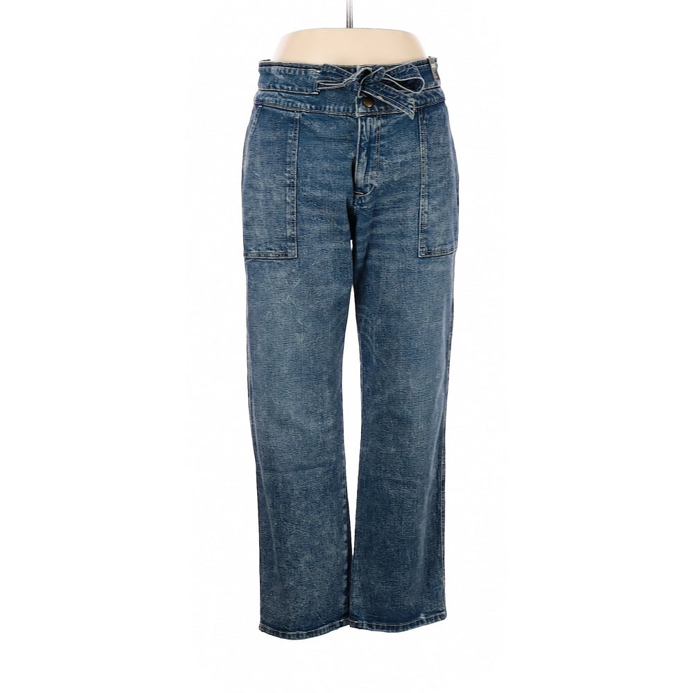 Abercrombie & Fitch - Pre-Owned Abercrombie & Fitch Women's Size 33W ...
