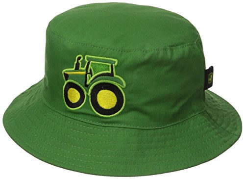 Infant Boys John Deere Bucket Hat with 