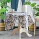 thumbnail image 5 of Xihbxyly Mantel Floral, Diseño Suave de Poliéster y Algodón, Elegantes Bordados y Borlas, Aislamiento Térmico, Ideal para Comedores, Reuniones Familiares y Celebraciones Especiales, y Un Elegante Com, 5 of 7