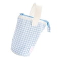 thumbnail image 4 of Foldable Pen Pouch Holder, Wide Application Enough Capacity Stand Up Foldable Transformer Bag  for Home Stawberry,Cheese,Fig,Sea Salt, 4 of 8