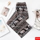 thumbnail image 1 of Pantalones de pierna ancha para mujer, pantalones rectos adelgazantes de cintura alta, de primavera y verano, pantalones casuales pequeños, 1 of 6