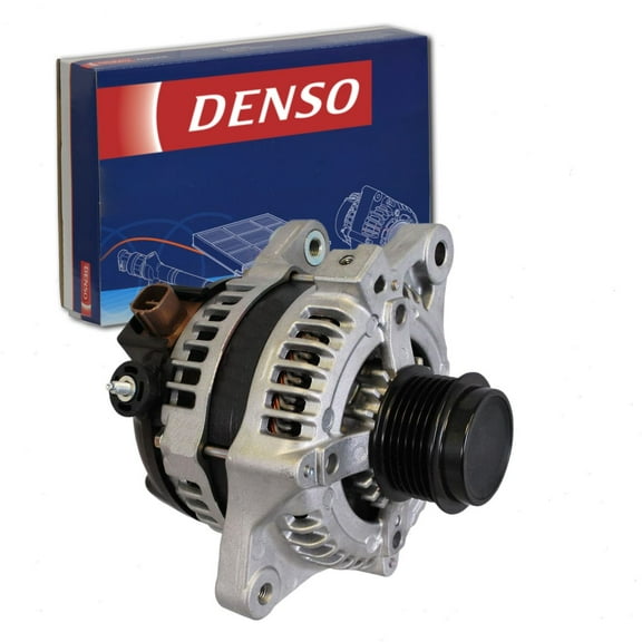 DENSO Alternator compatible with Toyota Corolla 1.8L L4 2011-2013